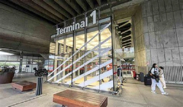 Featured Image of About Terminal 1