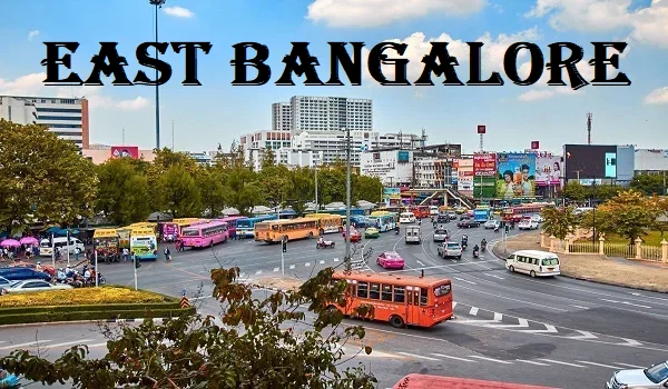 Featured Image of Bangalore East Taluk Map