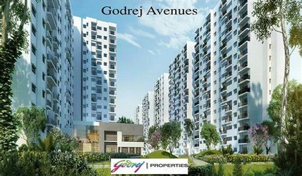 Featured Image of Godrej Avenues