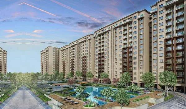 Featured Image of Godrej Lakeside Orchard Apartments