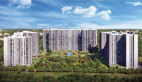 Featured Image of Godrej Royale Woods