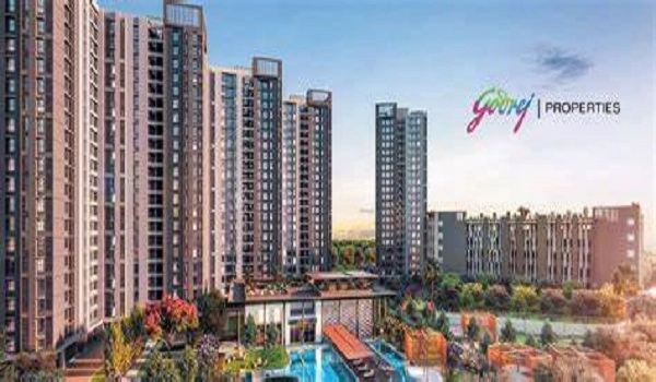Featured Image of History of Godrej Properties