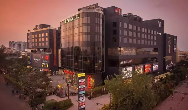 Featured Image of Malls near Godrej Lakeside Orchard