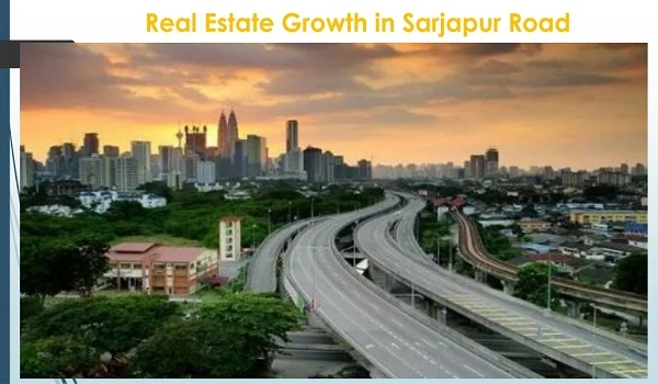 Featured Image of Sarjapur Road’s growing real estate demand
