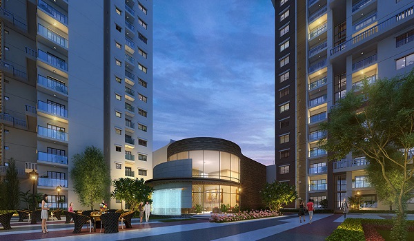 Featured Image of Tower Plan of Godrej Lakeside Orchard