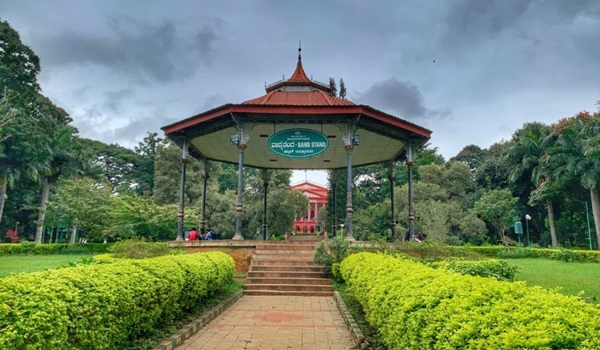 Featured Image of Cubbon Park