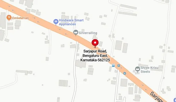 Godrej Lakeside Orchard Address 