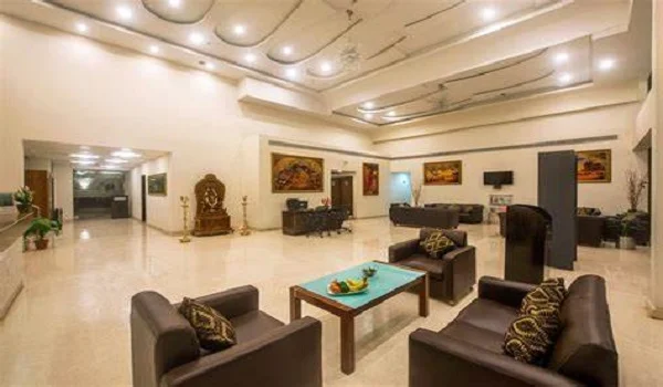 Godrej Lakeside Orchard Lobby 