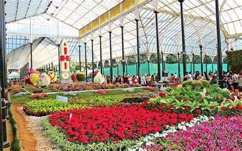 Featured Image of Lalbagh Botanical Garden