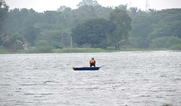 Featured Image of Muthanallur Lake